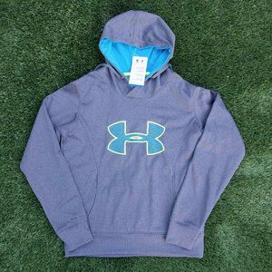 Under Armour Women's Storm Hoodie, UA Hooded Sweatshirt, Medium, 1240258 NWT